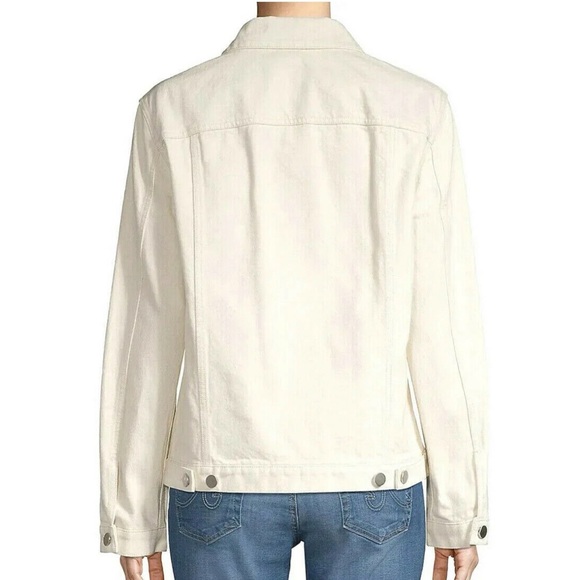 Theory IWG Denim Jacket - Picture 3 of 7